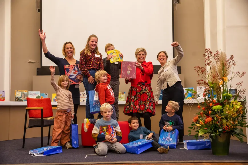 Lancering Letterprins