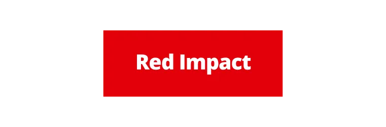 Red Impact is de belangrijkste kleur van de Radboud Universiteit