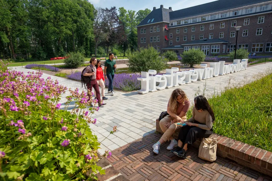 Campussessie zomer
