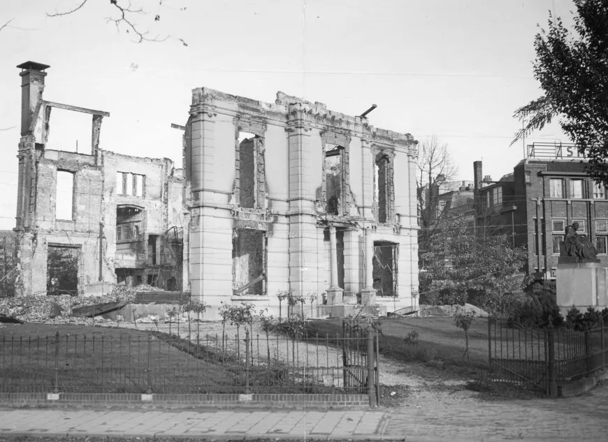 Hoofdgebouw Radboud Universiteit