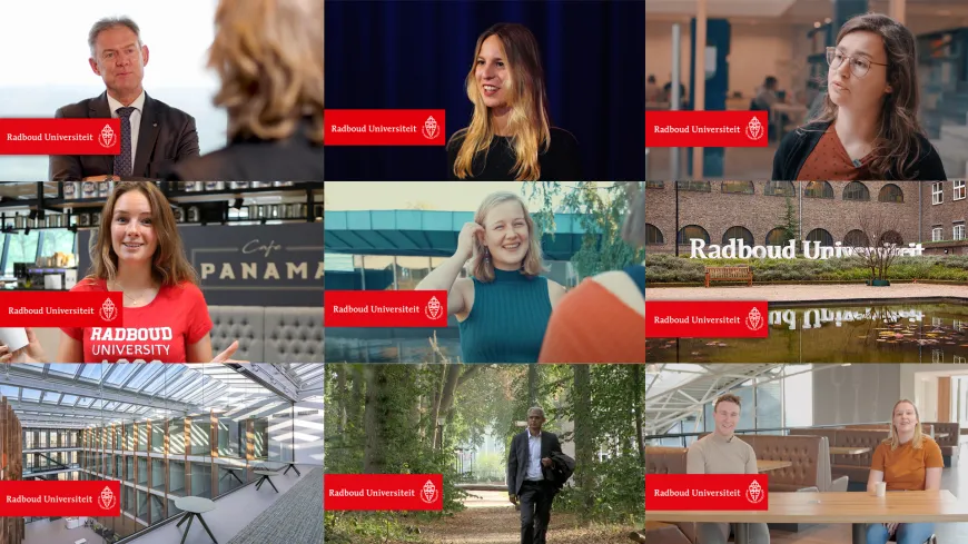 Thumbnails of testimonials