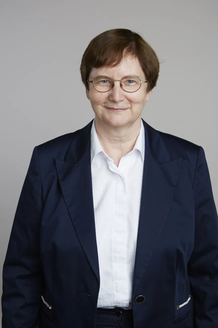 Anne Cutler in 2015