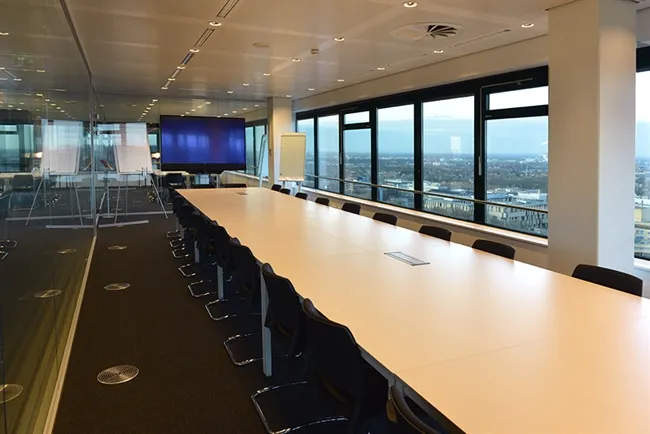 Skylounge Erasmusgebouw