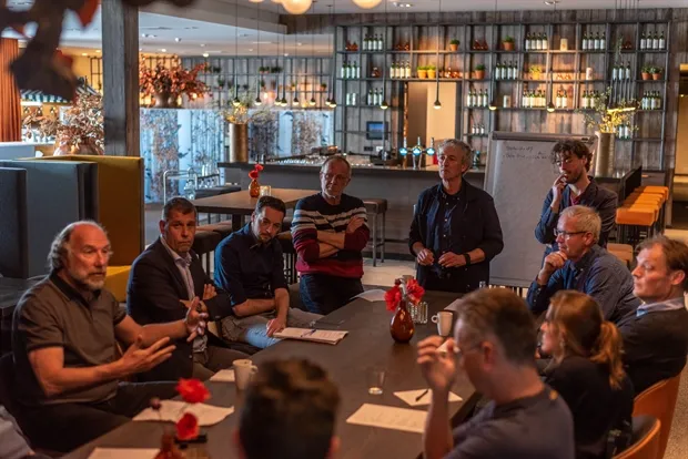 Kick-off onderzoeksprogramma Future Dikes