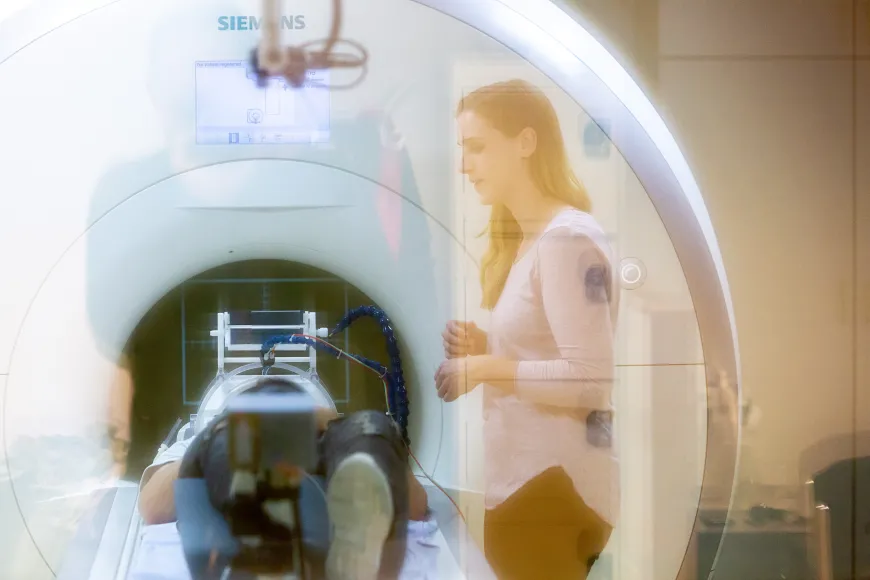 Donders MRI scanner