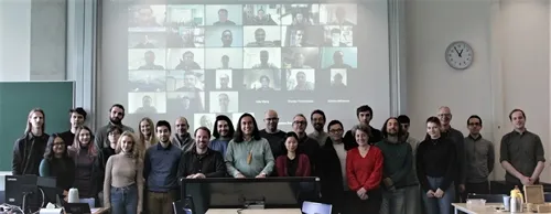 GRAND collaboration meeting