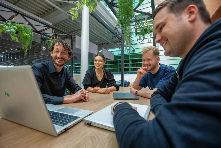 Overleg tussen Information Security Officers