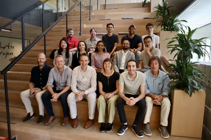 Attendees workshop Neuromorphic Scientific Computing