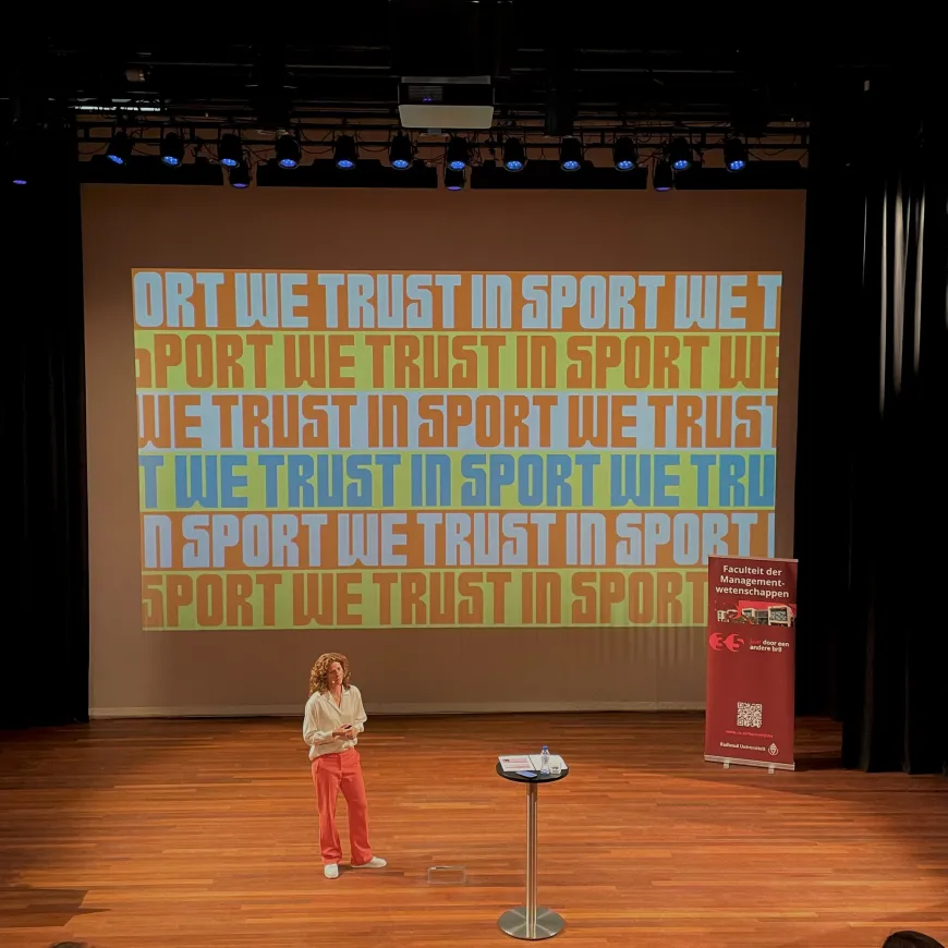 Lezing Barbara Barend