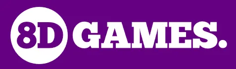 logo 8D Games