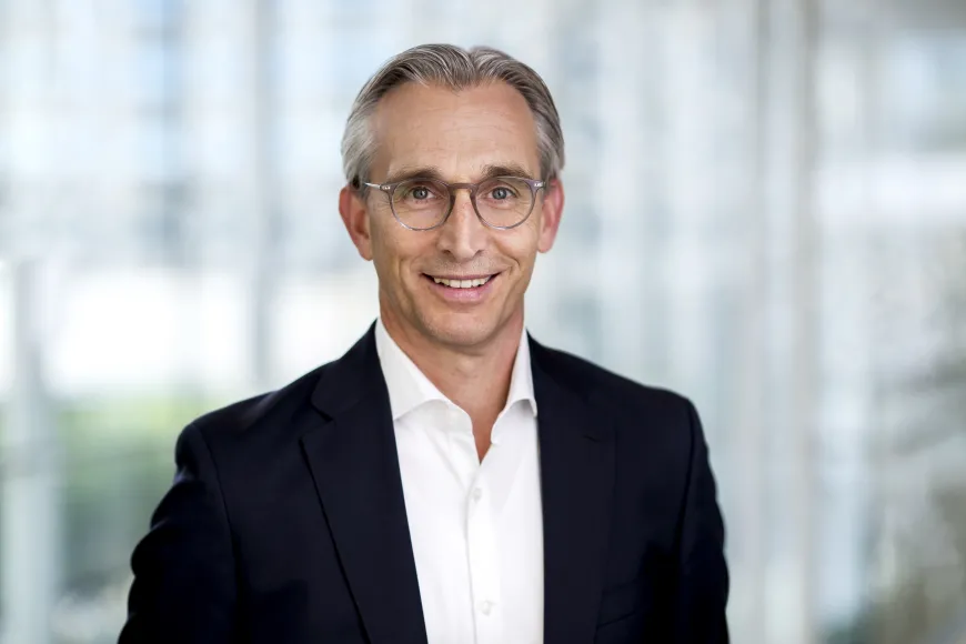 Portretfoto Roy Jakobs