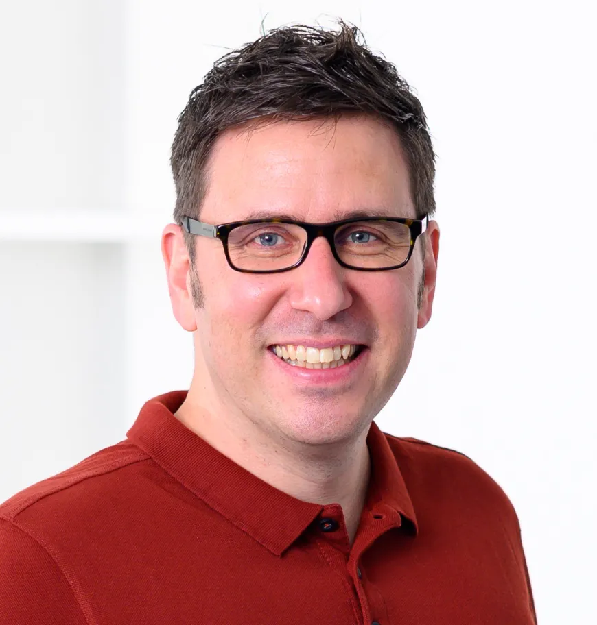 Peter Tessarz, hoogleraar Human biology
