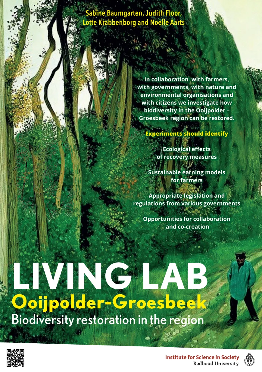 Living Lab Ooijpolder-Groesbeek
