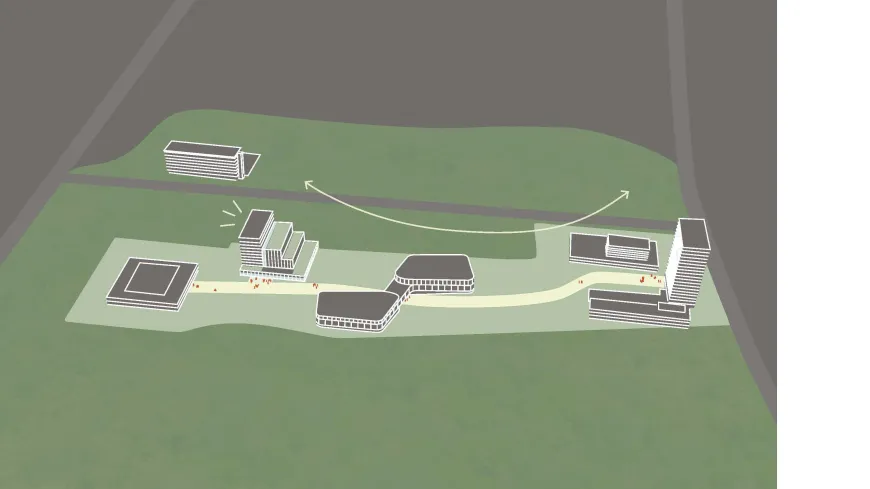 Impression of FoA-FPTR housing