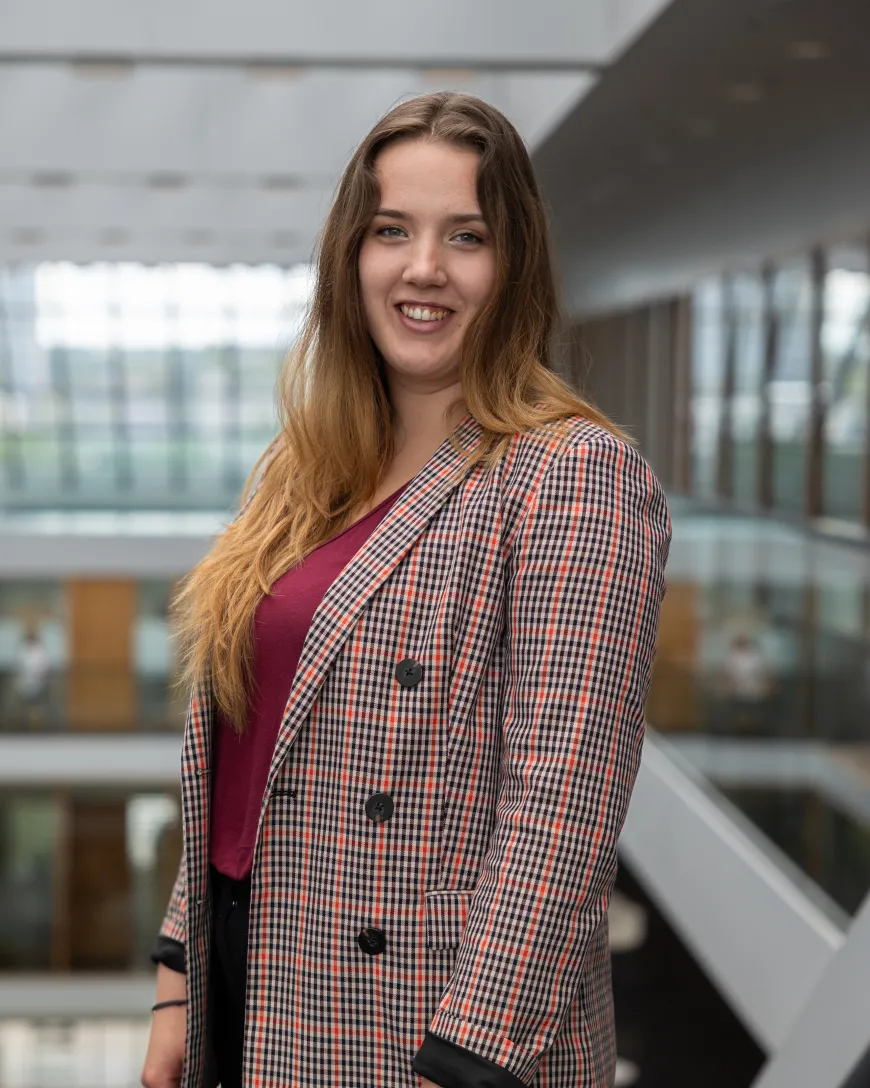 Student Assessor FDR Annigje van Breugel