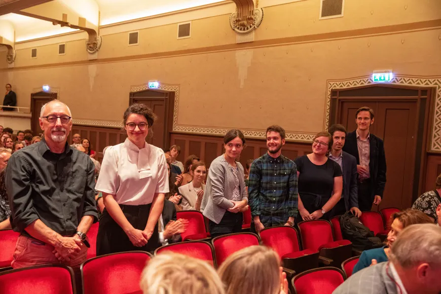 Radboud Team Science Award PASSIM