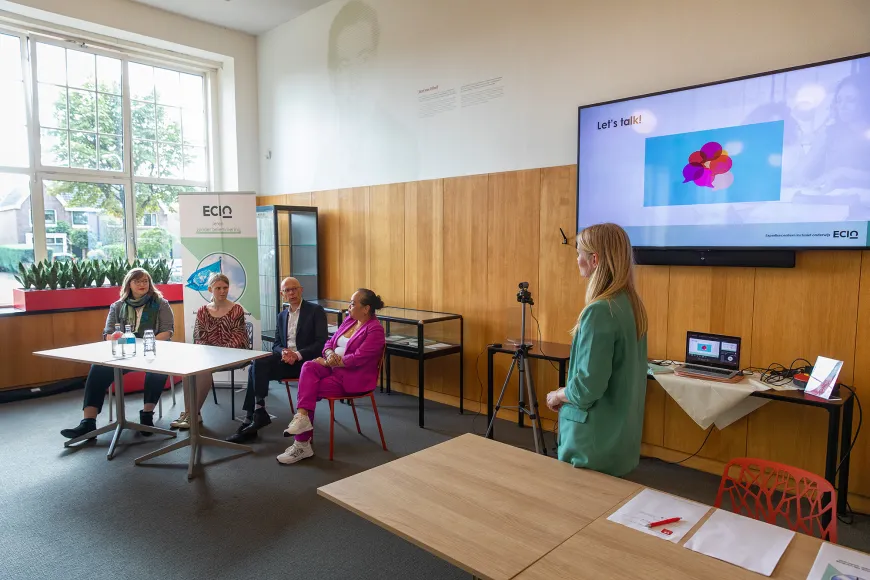 Ondertekening intentieverklaring inclusief onderwijs