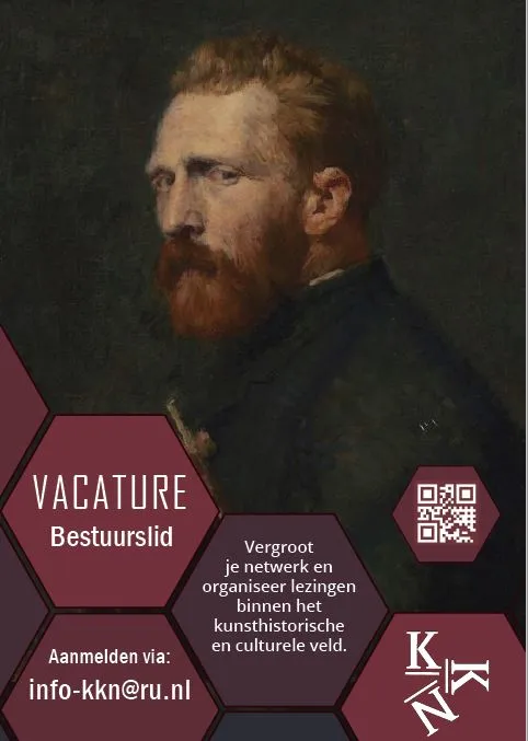 Vacature bestuurslid KKN