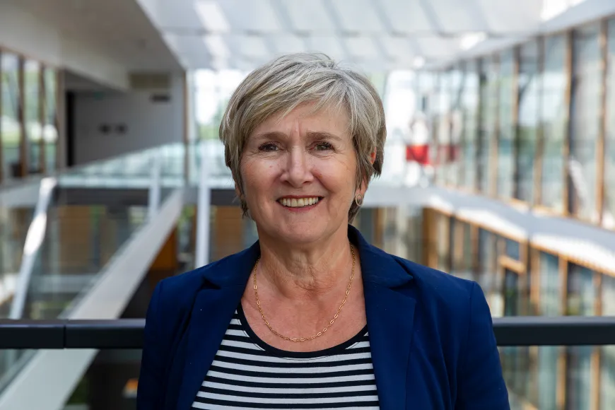 Valerie Frissen