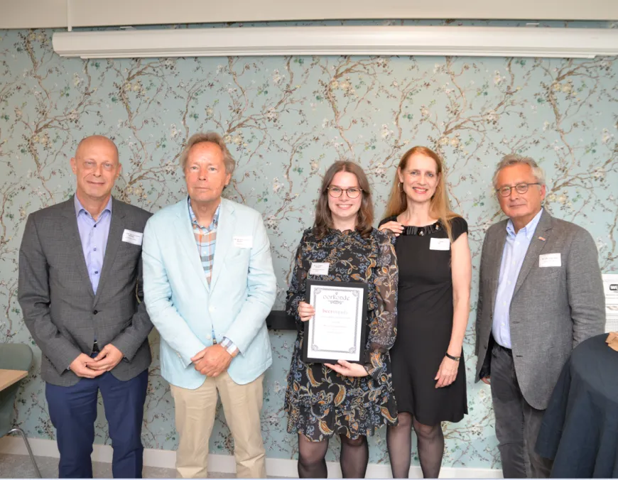 lusan derksen wint scriptieprijs