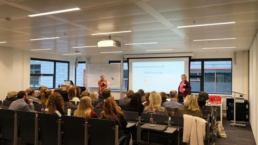 Symposium Managementwetenschappen