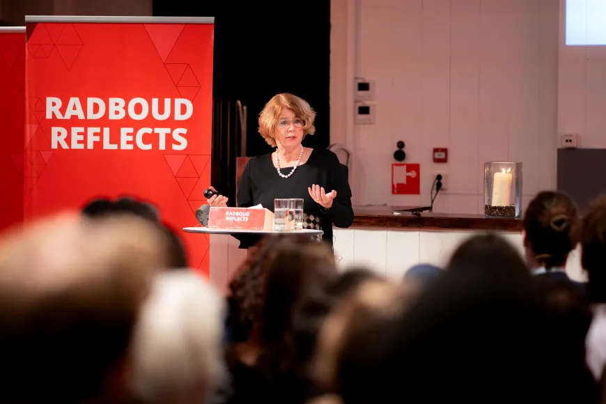 Birgit Meijer - Foto Ramon Tjan