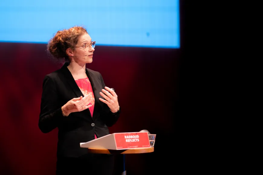Marloes Hülsken - Foto Ramon Tjan 