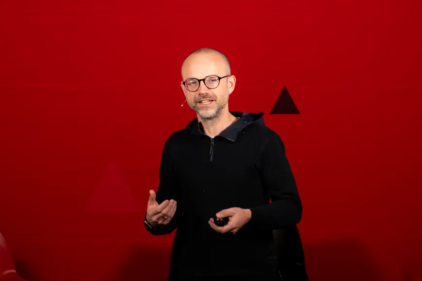 Peter Kruyen - Foto Ramon Tjan