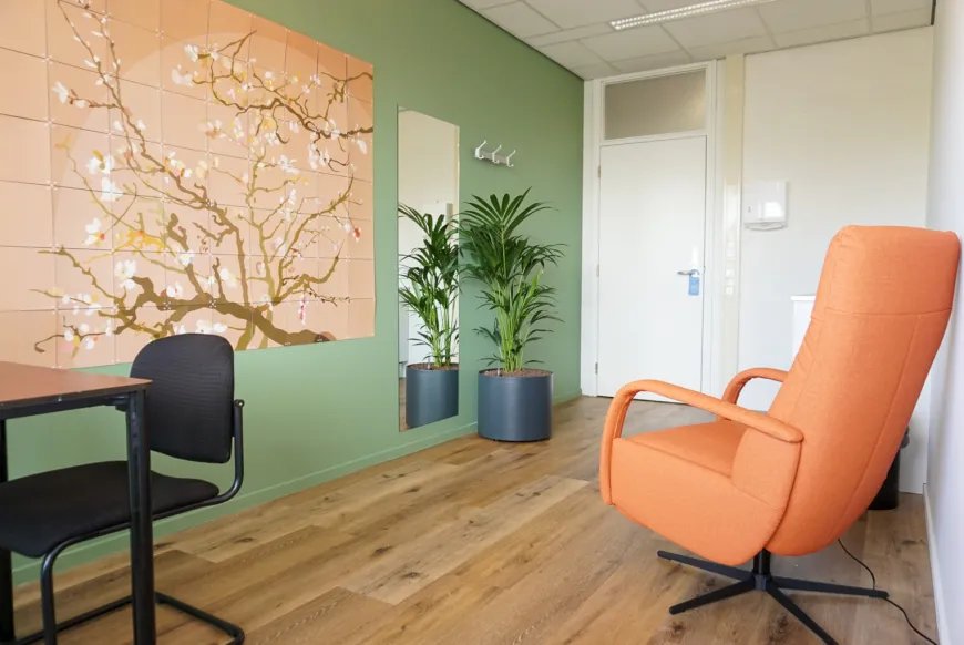 kolfkamer Erasmusgebouw