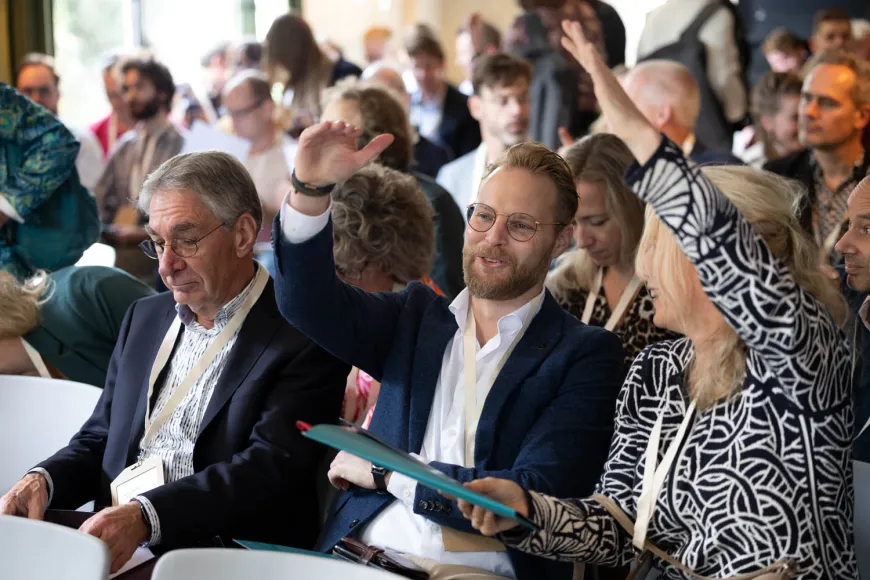 Deelnemers NOLAI event