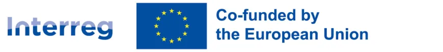 Logo Interreg and European Union