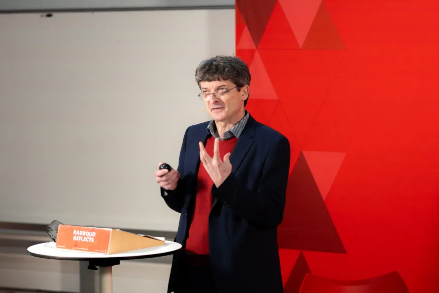 Michael Scherer-Rath - Foto Ramon Tjan