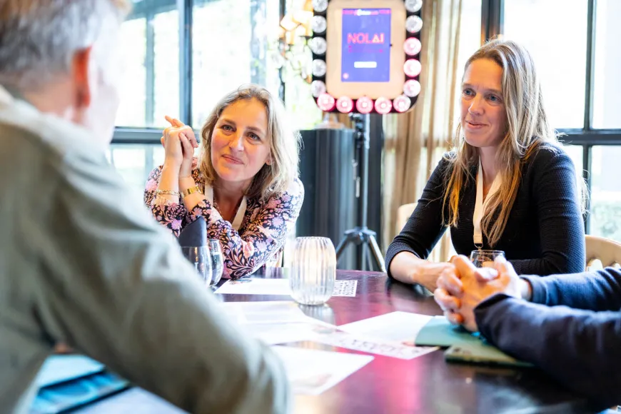 Carla Haelermans en Eliane Segers in gesprek over het focusgebied Pedagogiek & Didactiek