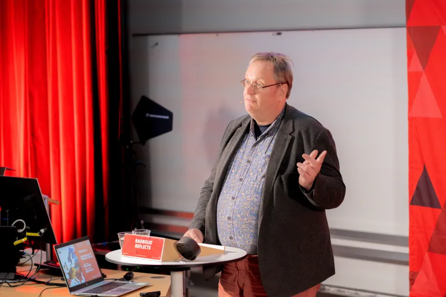 Cees Leijenhorst at Anti-democratic Politics in Europe | Lecture and conversation