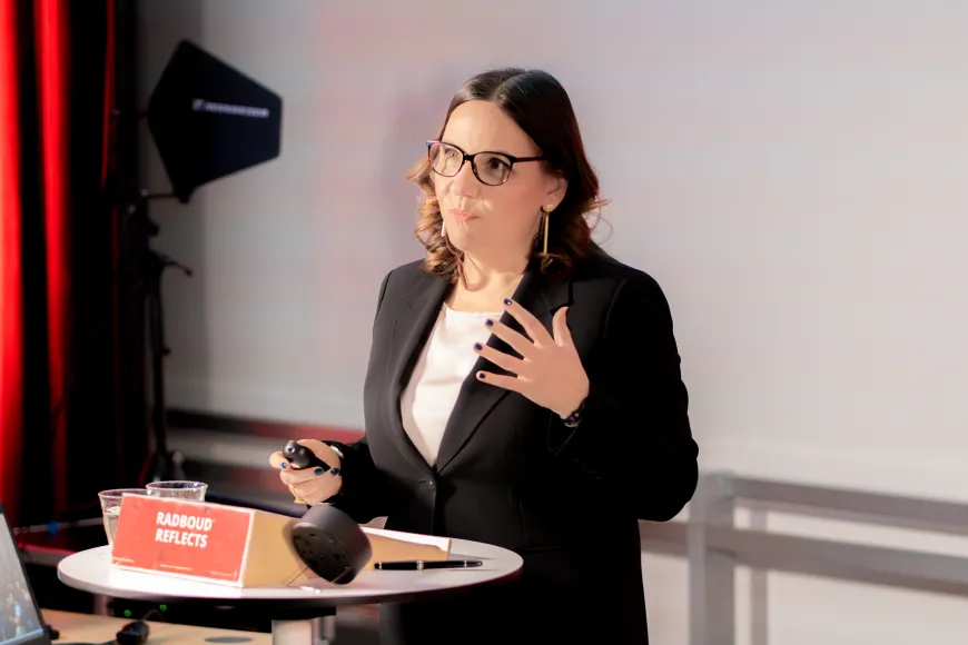 Petra Bárd at Anti-democratic Politics in Europe | Lecture and conversation