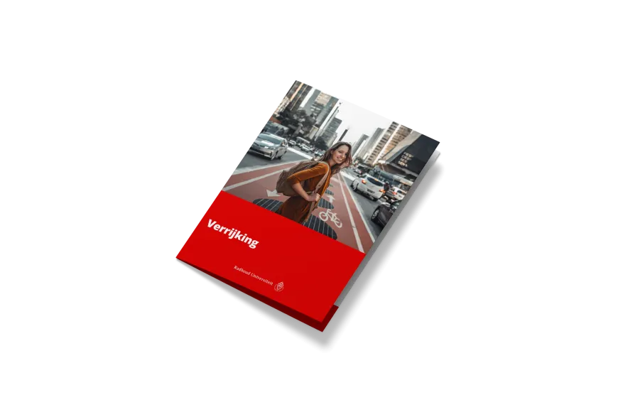 Brochure RITHA module Verrijking
