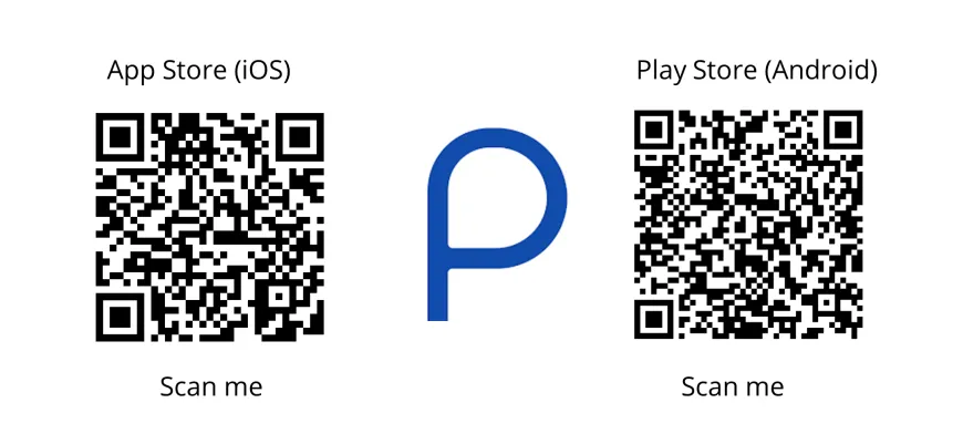 qr-code Planon-app