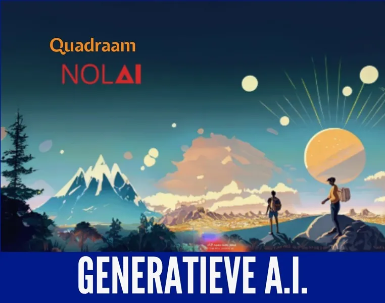Co-creatieproject Generatieve AI en / in onderwijs van NOLAI en Quadraam