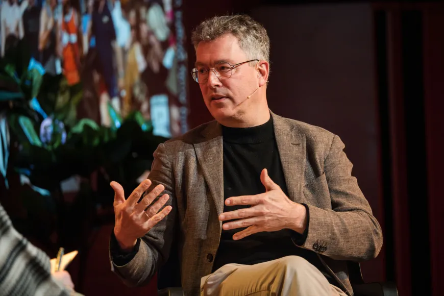 Marc Slors bij The History of Morality