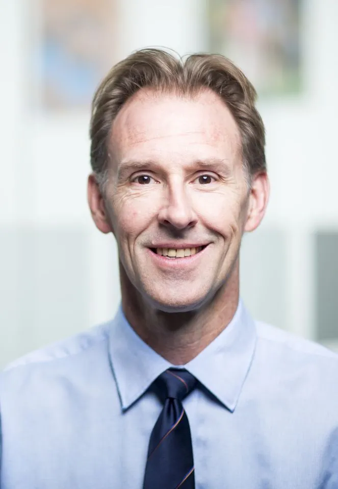 Prof. dr. David Cropley