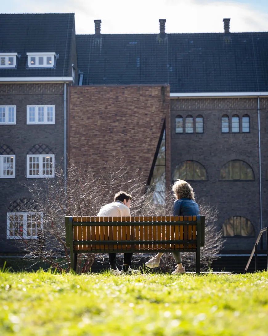 Radboud medewerkers