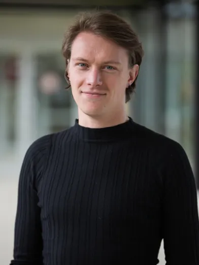 Sander Bisselink MA