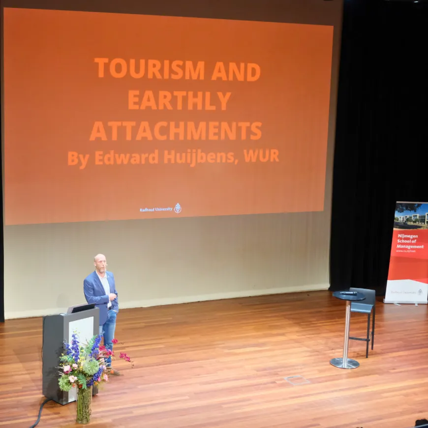 Prof. Edward Huijbens