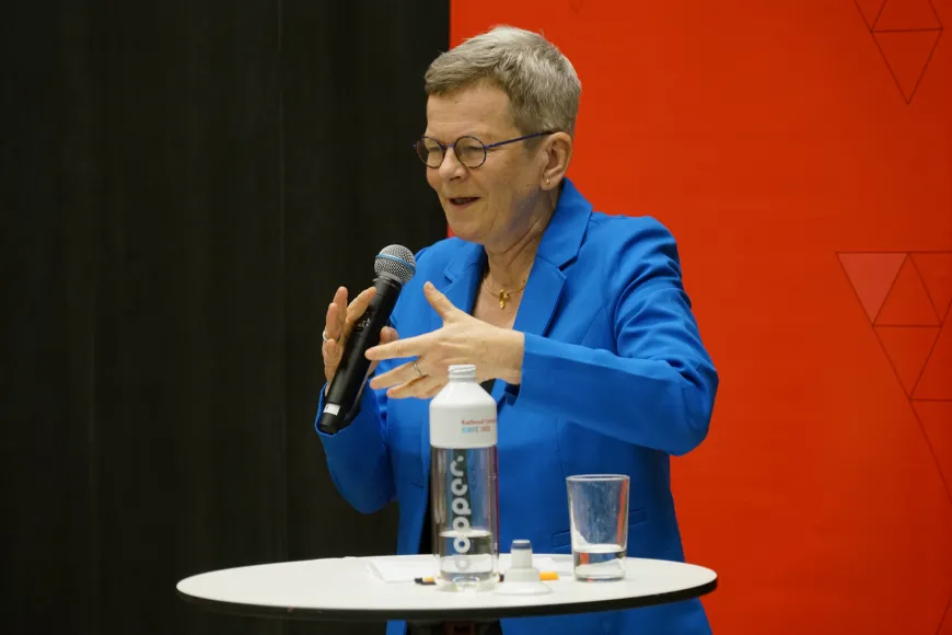 Anna van der Vleuten 