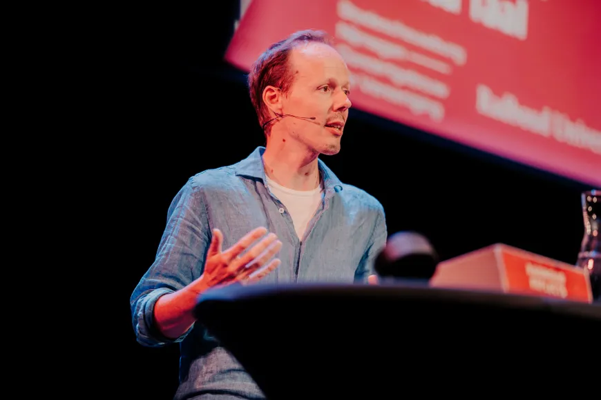 Ivo Nieuwenhuis 