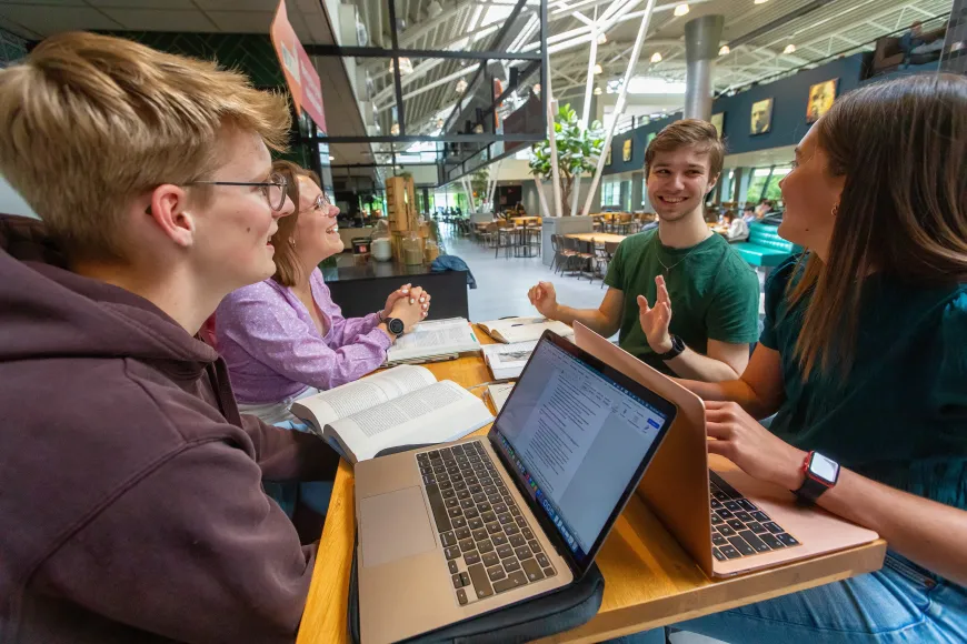 Studenten Romaanse Taal en Cultuur
