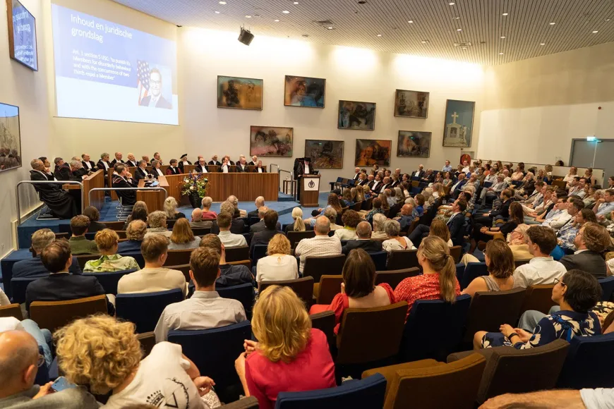 Afscheid Bovend'Eert