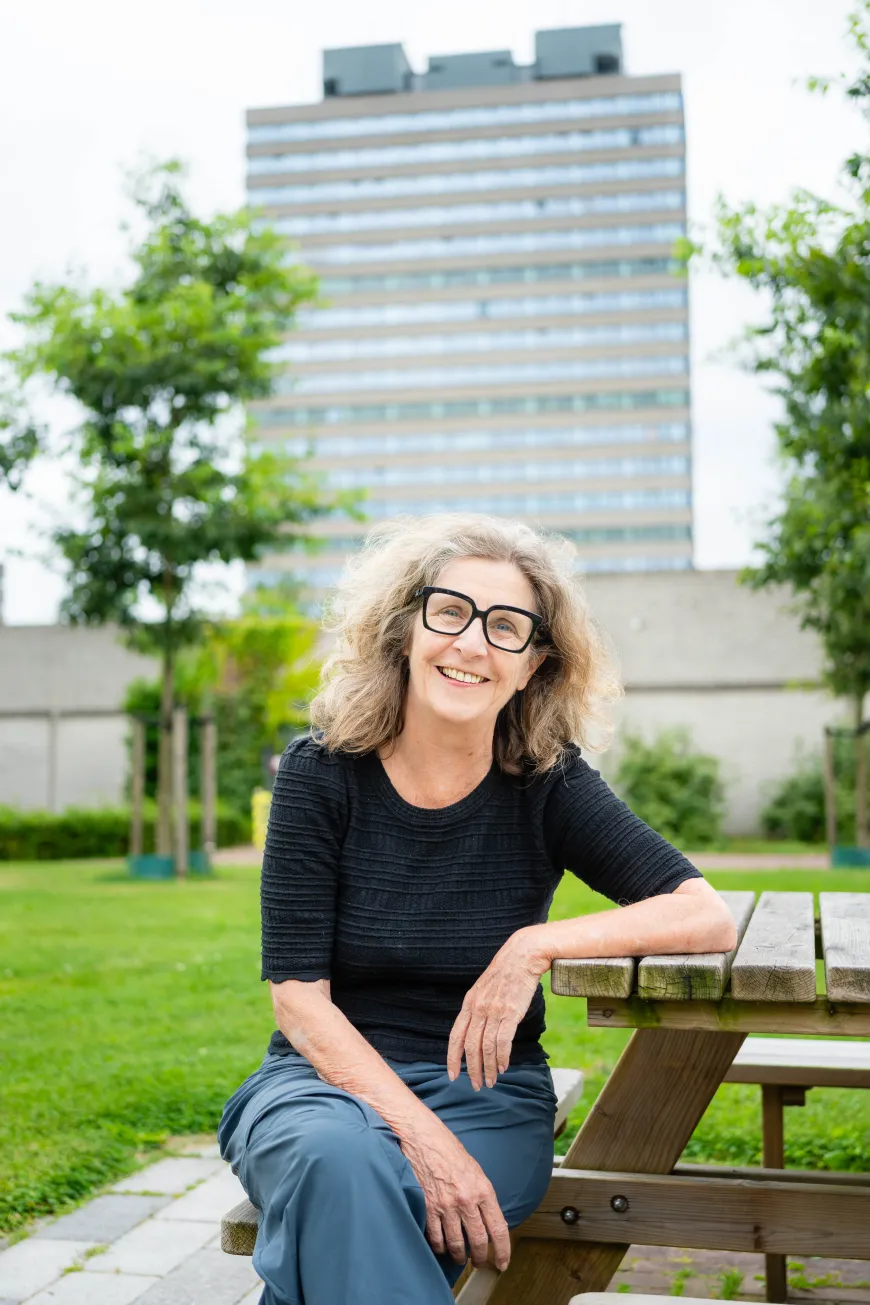 Ellen Venderbosch