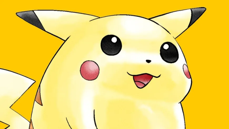 DIKKE PIKACHU