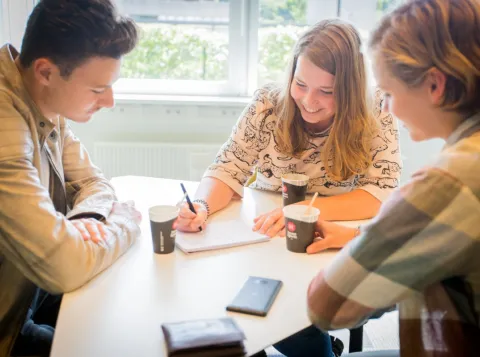 Masterspecialisatie Geestelijke verzorging